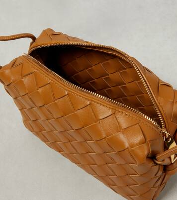 Borsa Loop Mini Camera Bag in pelle | Bottega Veneta