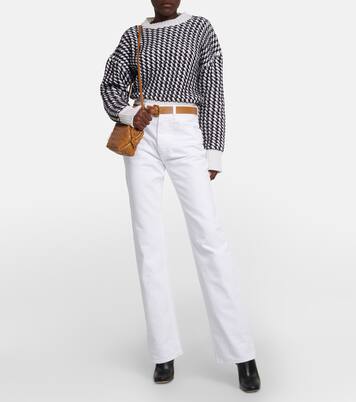 Borsa Loop Mini Camera Bag in pelle | Bottega Veneta
