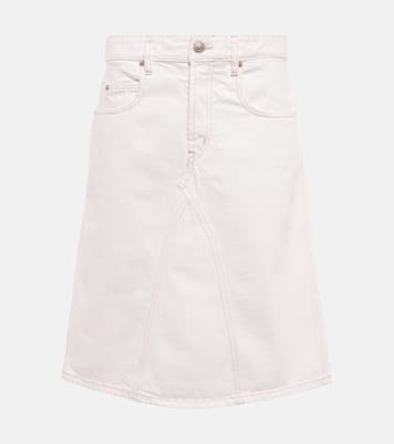 Jupe Fiali en jean | Marant Etoile