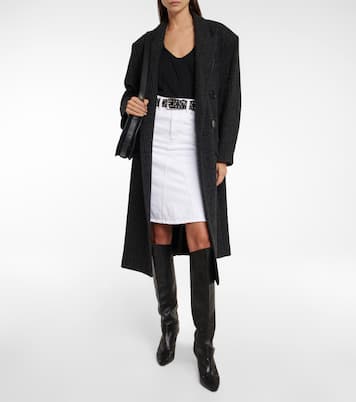 Jupe Fiali en jean | Marant Etoile