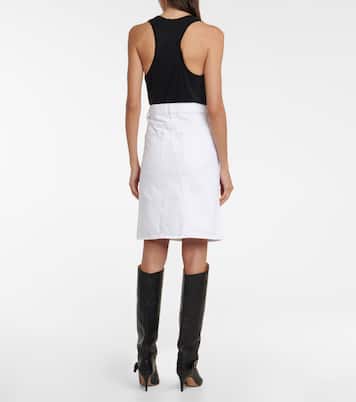 Jupe Fiali en jean | Marant Etoile