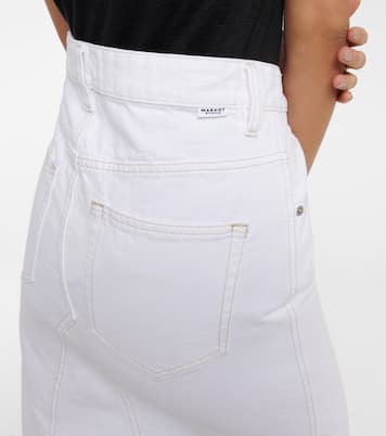 Jupe Fiali en jean | Marant Etoile