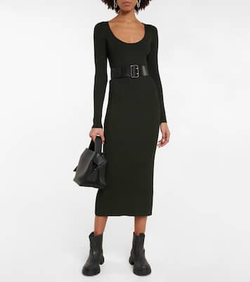 Rubber ankle boots | Ganni