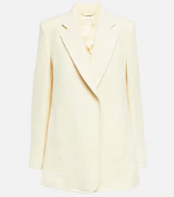 Virgin wool blazer | Chloé