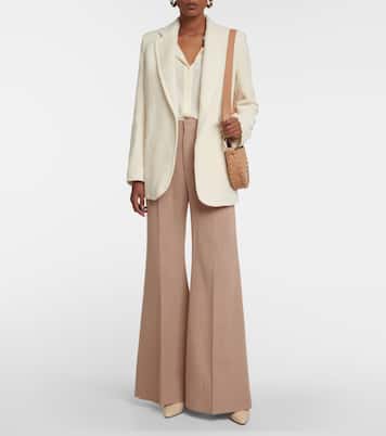 Virgin wool blazer | Chloé