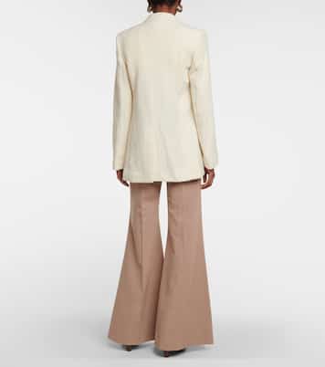 Virgin wool blazer | Chloé