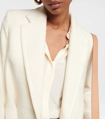 Virgin wool blazer | Chloé
