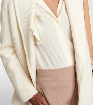 Virgin wool blazer | Chloé