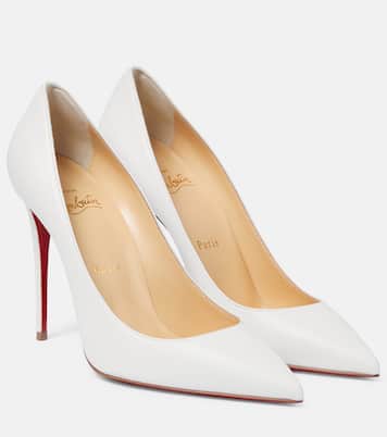 Pumps Kate 100 aus Leder | Christian Louboutin