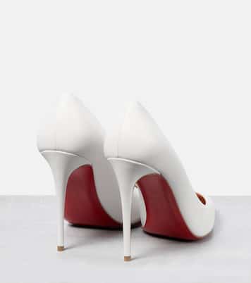 Pumps Kate 100 aus Leder | Christian Louboutin