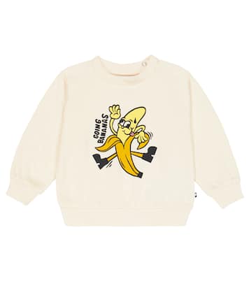Baby - Felpa Disc in jersey di cotone | Molo