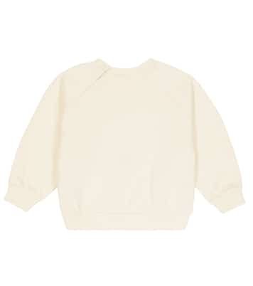 Baby - Felpa Disc in jersey di cotone | Molo