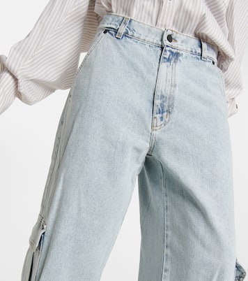 Low-Rise Jeans Sado | The Mannei