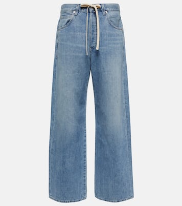 Brynn low-rise wide-leg jeans | Citizens of Humanity
