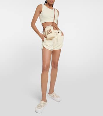 Paula's Ibiza - Secchiello intrecciato Anagram | Loewe