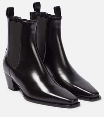 Bottines en cuir | Toteme