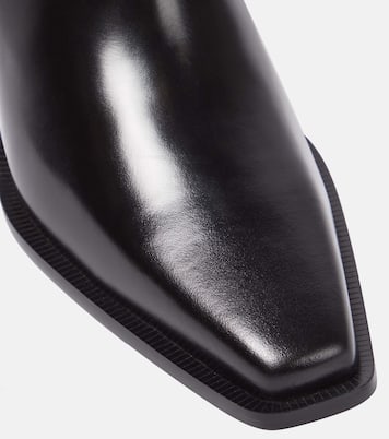 Bottines en cuir | Toteme