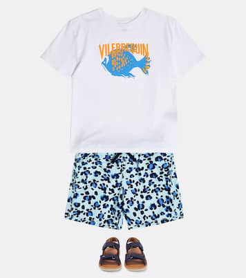 Short de bain imprimé | Vilebrequin Kids