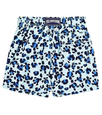 Short de bain imprimé | Vilebrequin Kids