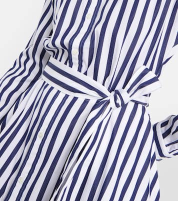Hemdblusenkleid aus Baumwolle | Polo Ralph Lauren