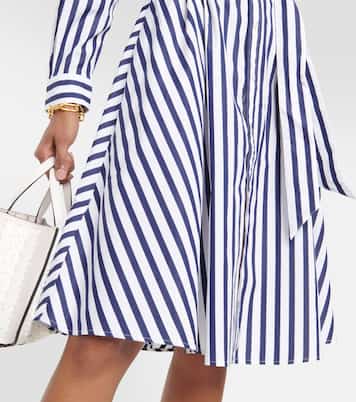 Hemdblusenkleid aus Baumwolle | Polo Ralph Lauren