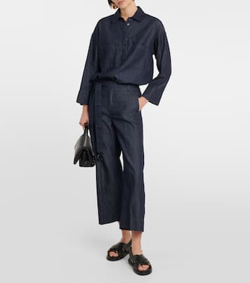 Pantaloni Bisous in denim | 'S Max Mara