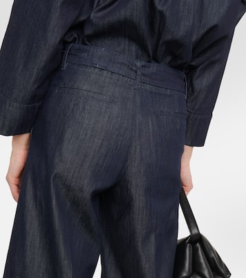 Pantaloni Bisous in denim | 'S Max Mara