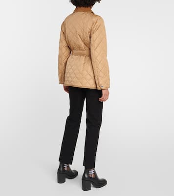Steppjacke | Burberry