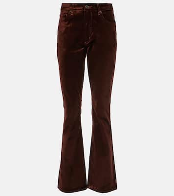 Jeans slim Nico a vita alta | Agolde