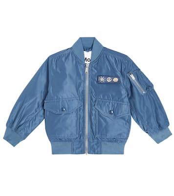 Heath bomber jacket | Molo