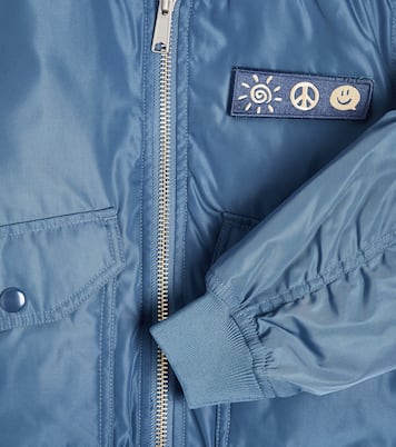 Heath bomber jacket | Molo