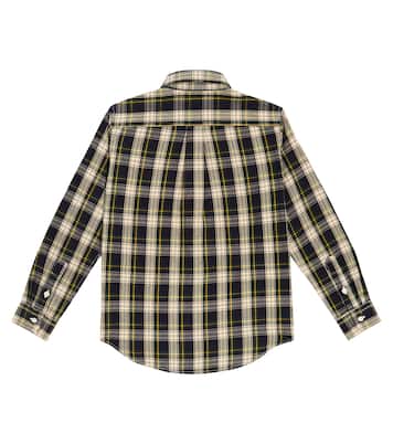 Polo in piqué di cotone | Polo Ralph Lauren Kids