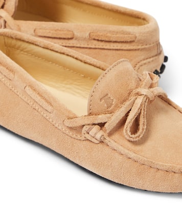 Mocassins Gommino en daim | Tod's Junior