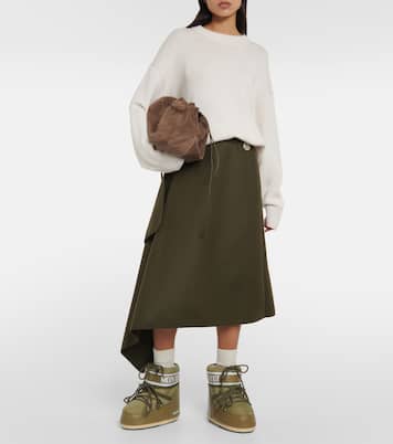 Schneestiefel Icon Low | Moon Boot