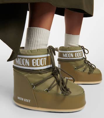 Schneestiefel Icon Low | Moon Boot