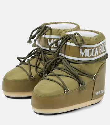 Schneestiefel Icon Low | Moon Boot