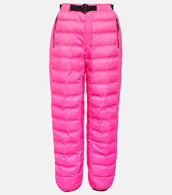 Pantalones acolchados Ozone de nylon  | Aztech Mountain