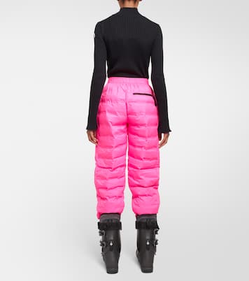 Pantalones acolchados Ozone de nylon  | Aztech Mountain