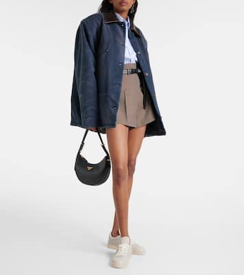 Sneakers Lane in pelle | Prada
