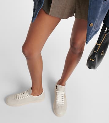 Sneakers Lane in pelle | Prada