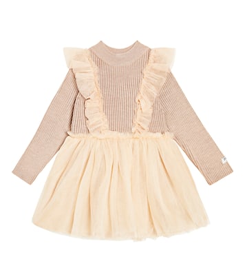 Bébé – Robe Flovos en tulle | Donsje