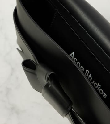 Sac Musubi en cuir | Acne Studios