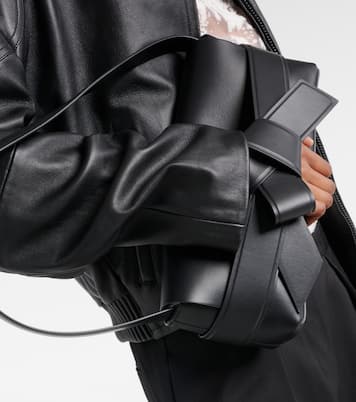 Sac Musubi en cuir | Acne Studios