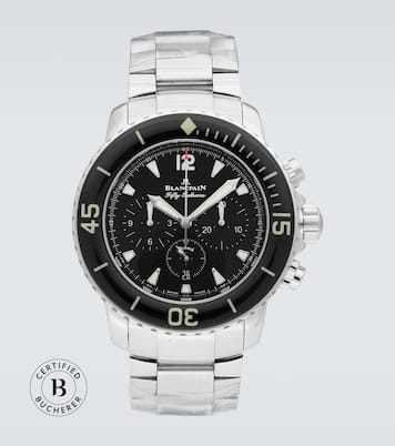 Fifty Fathoms Certified Pre-Owned watch | Blancpain