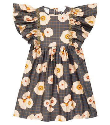 Kleid Rita aus Baumwolle | C'era Una Volta