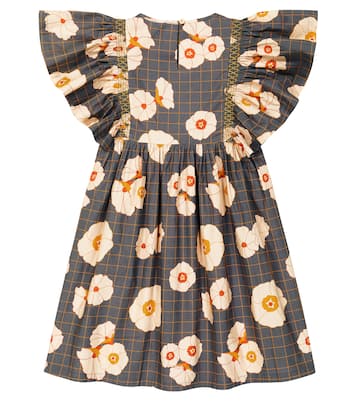 Kleid Rita aus Baumwolle | C'era Una Volta