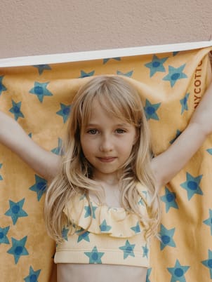 Bikini Starflowers | Tinycottons