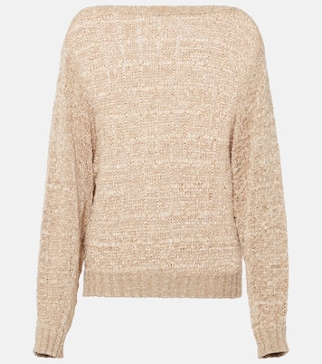 Silk sweater | Loro Piana