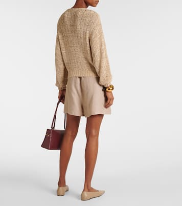 Silk sweater | Loro Piana