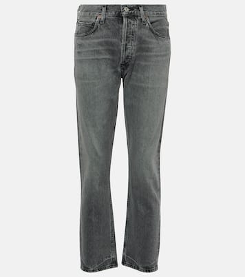 Jeans regular Charlotte a vita alta | Citizens of Humanity